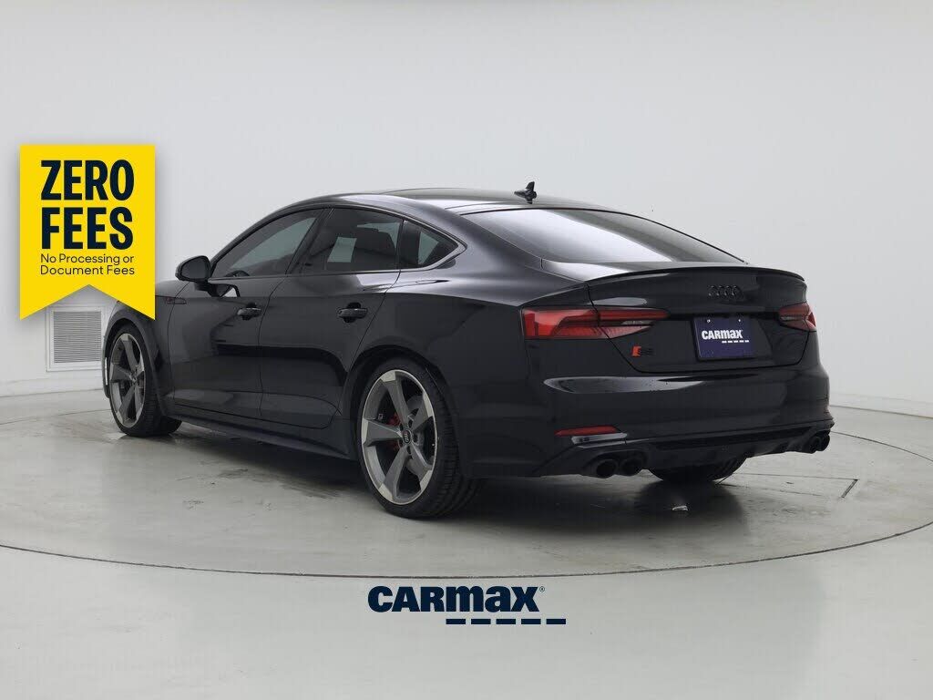 2019 Audi S5