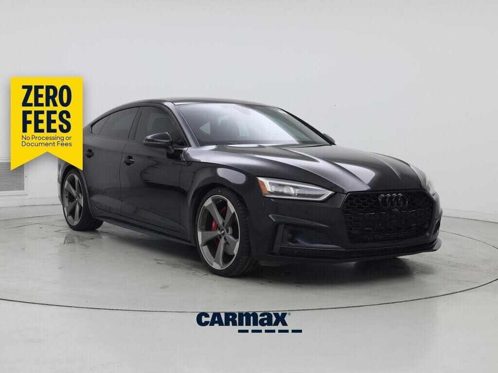 2019 AUDI S5