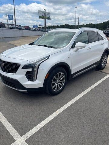 2019 CADILLAC XT4