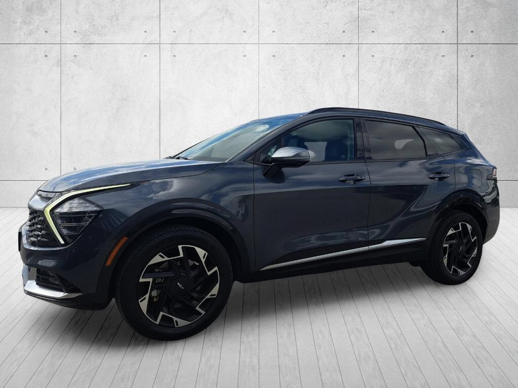 2023 KIA Sportage