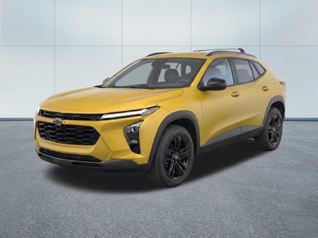 2024 CHEVROLET Trax