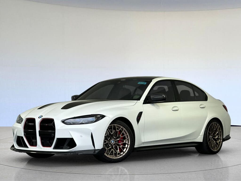 2024 BMW M3