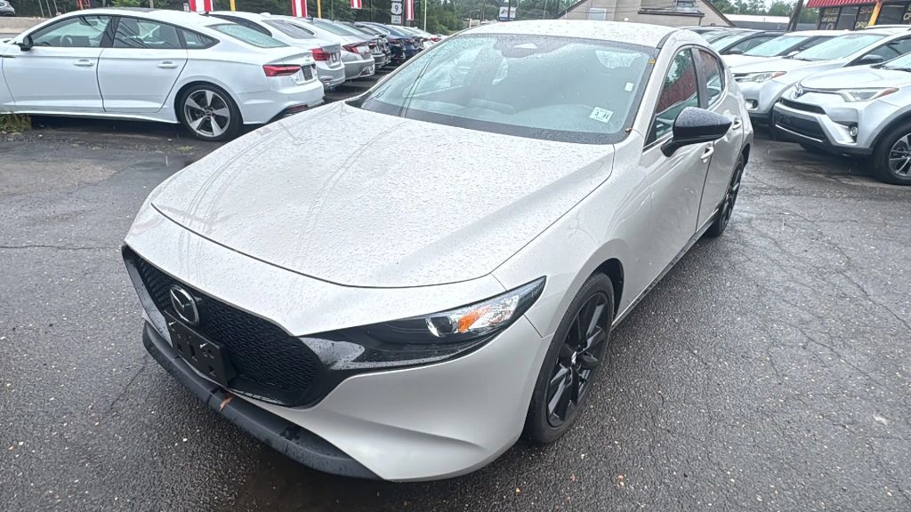 2024 MAZDA Mazda3
