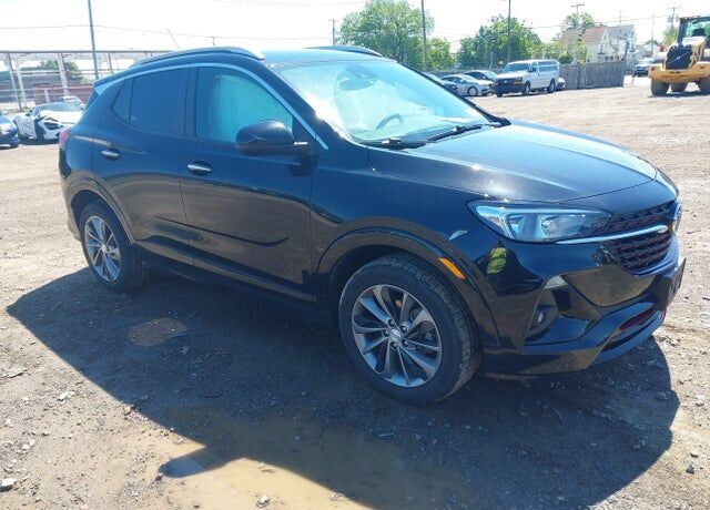 2021 BUICK Encore GX