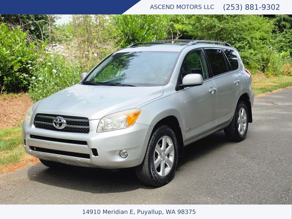 2006 TOYOTA RAV4