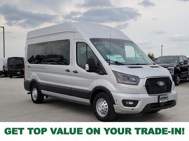2026 FORD Transit