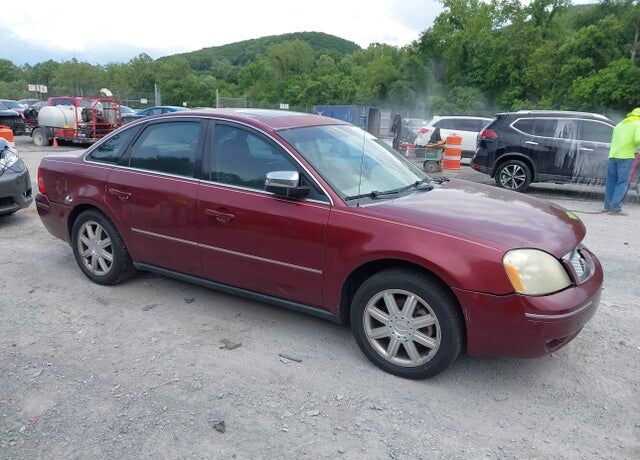 2005 FORD Five Hundred