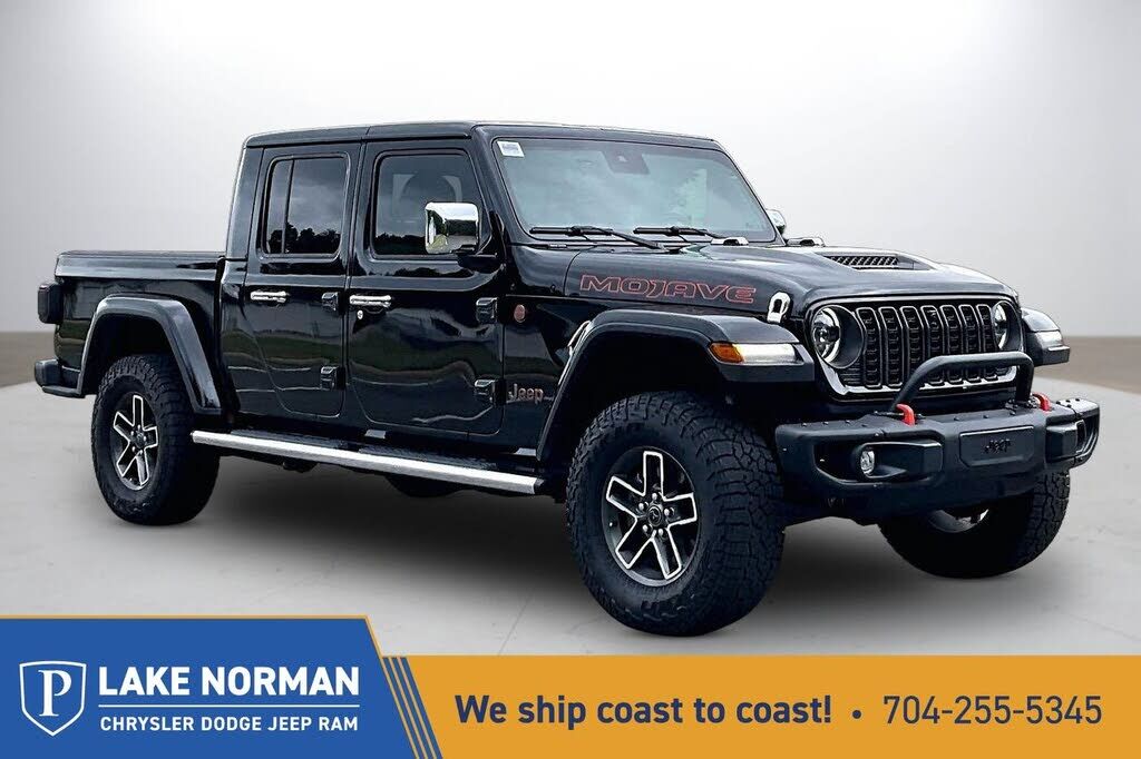2024 JEEP Gladiator