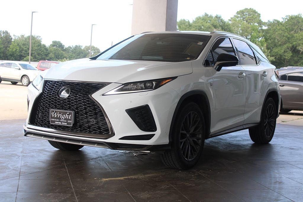 2021 LEXUS RX