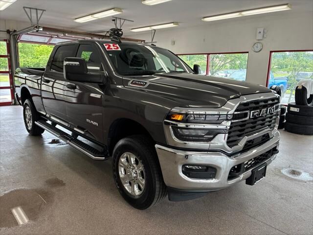 2025 RAM 2500