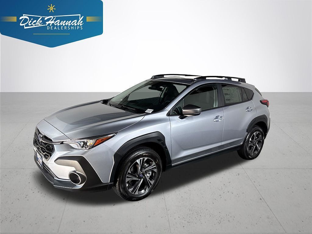 2026 SUBARU Crosstrek
