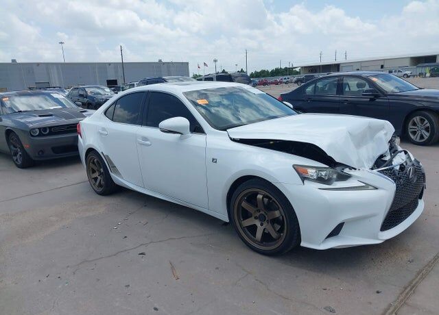 2014 LEXUS IS