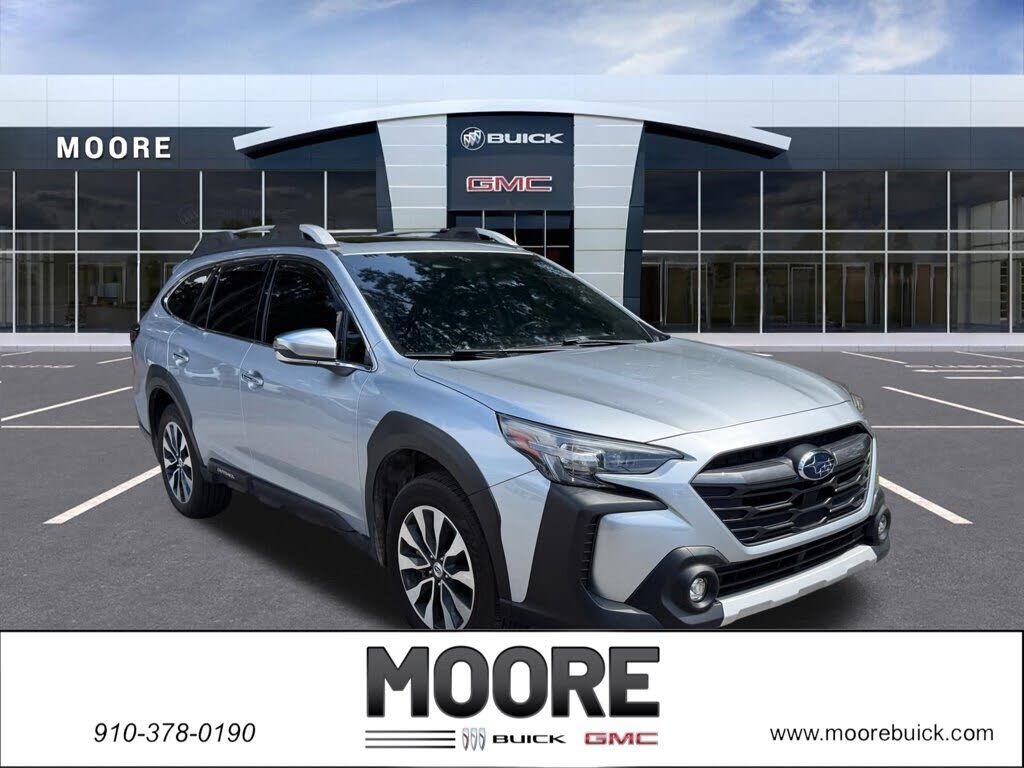 2024 SUBARU Outback