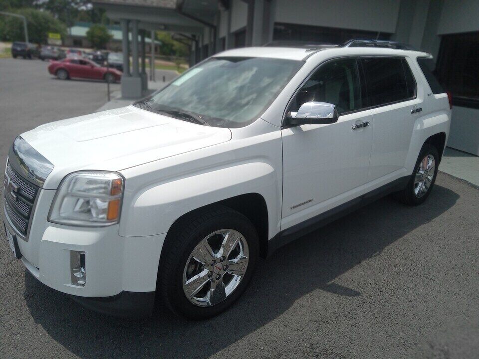 2015 GMC Terrain
