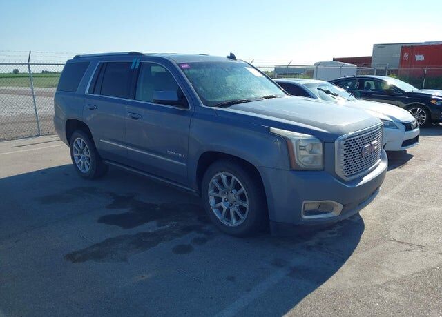 2015 GMC Yukon