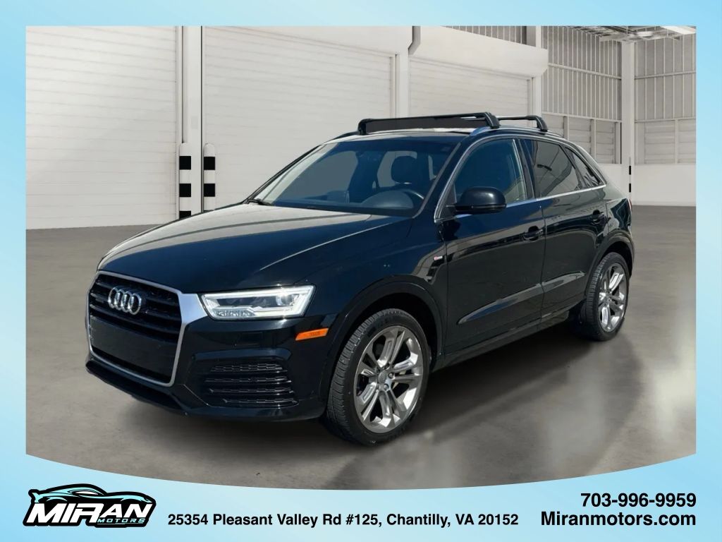 2018 AUDI Q3