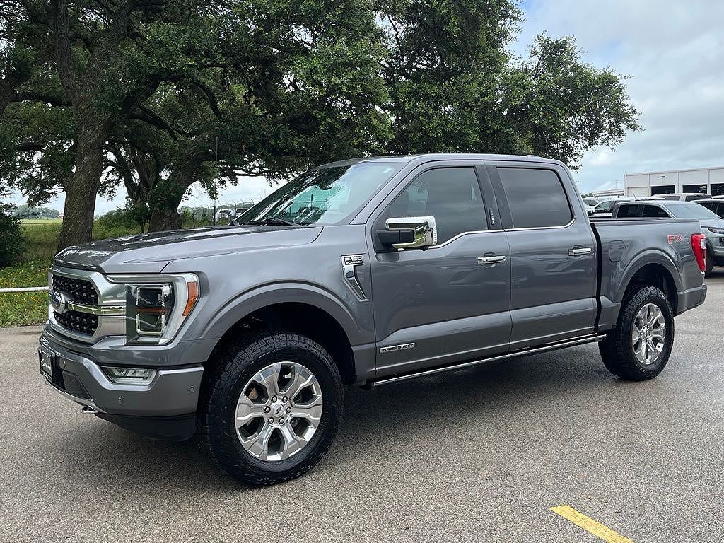 2021 FORD F-150