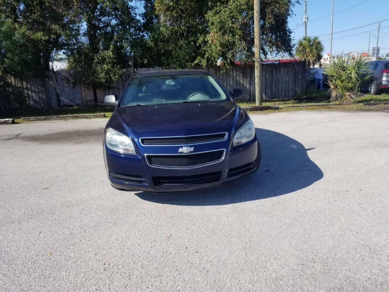 2010 CHEVROLET Malibu