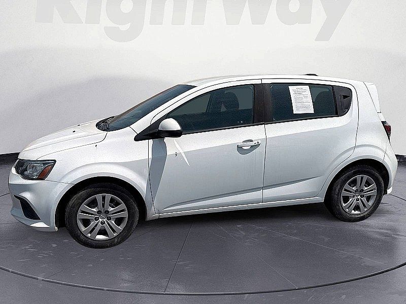 2019 CHEVROLET Sonic