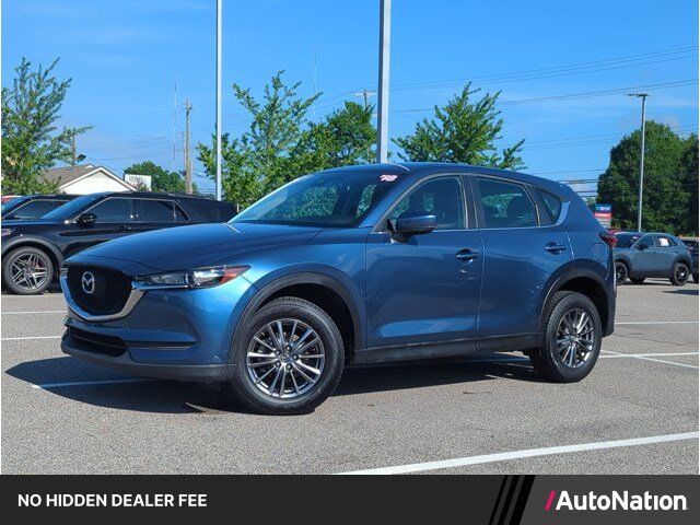 2018 MAZDA CX-5