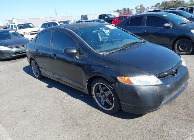 2008 HONDA Civic