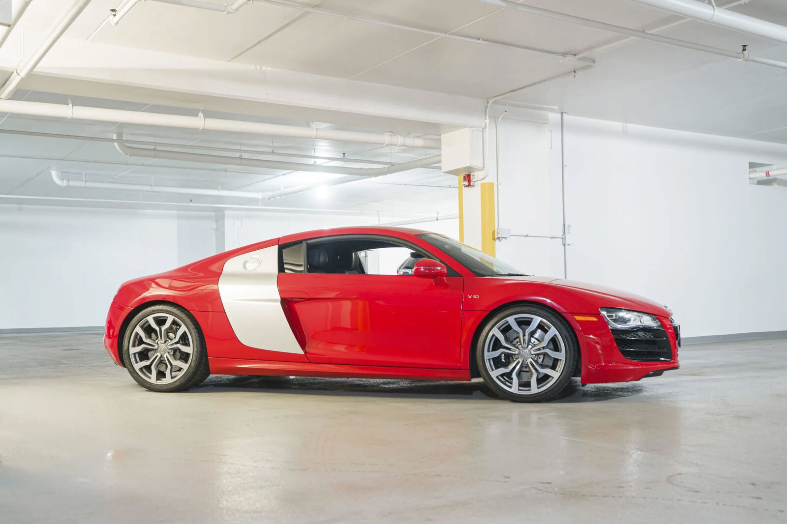 2012 Audi R8