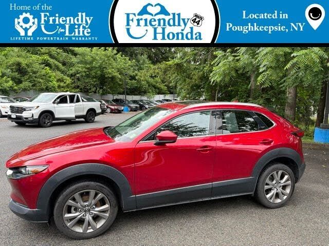 2020 MAZDA CX-30