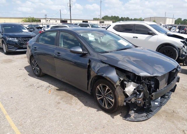 2024 KIA Forte