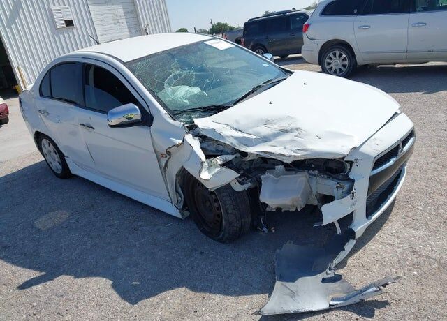 2011 MITSUBISHI Lancer