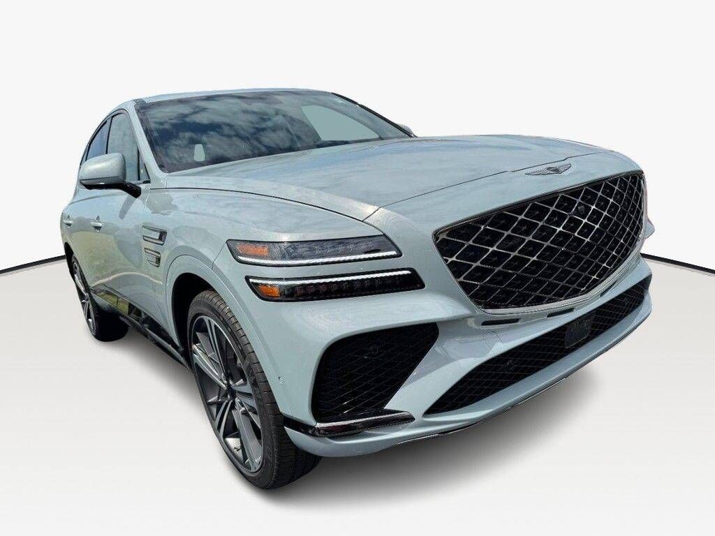 2026 GENESIS GV80