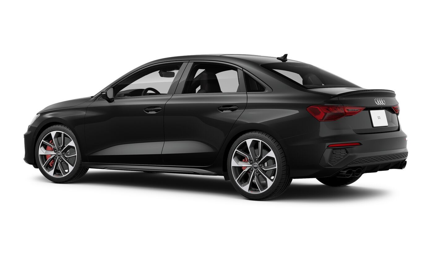 2024 Audi S3