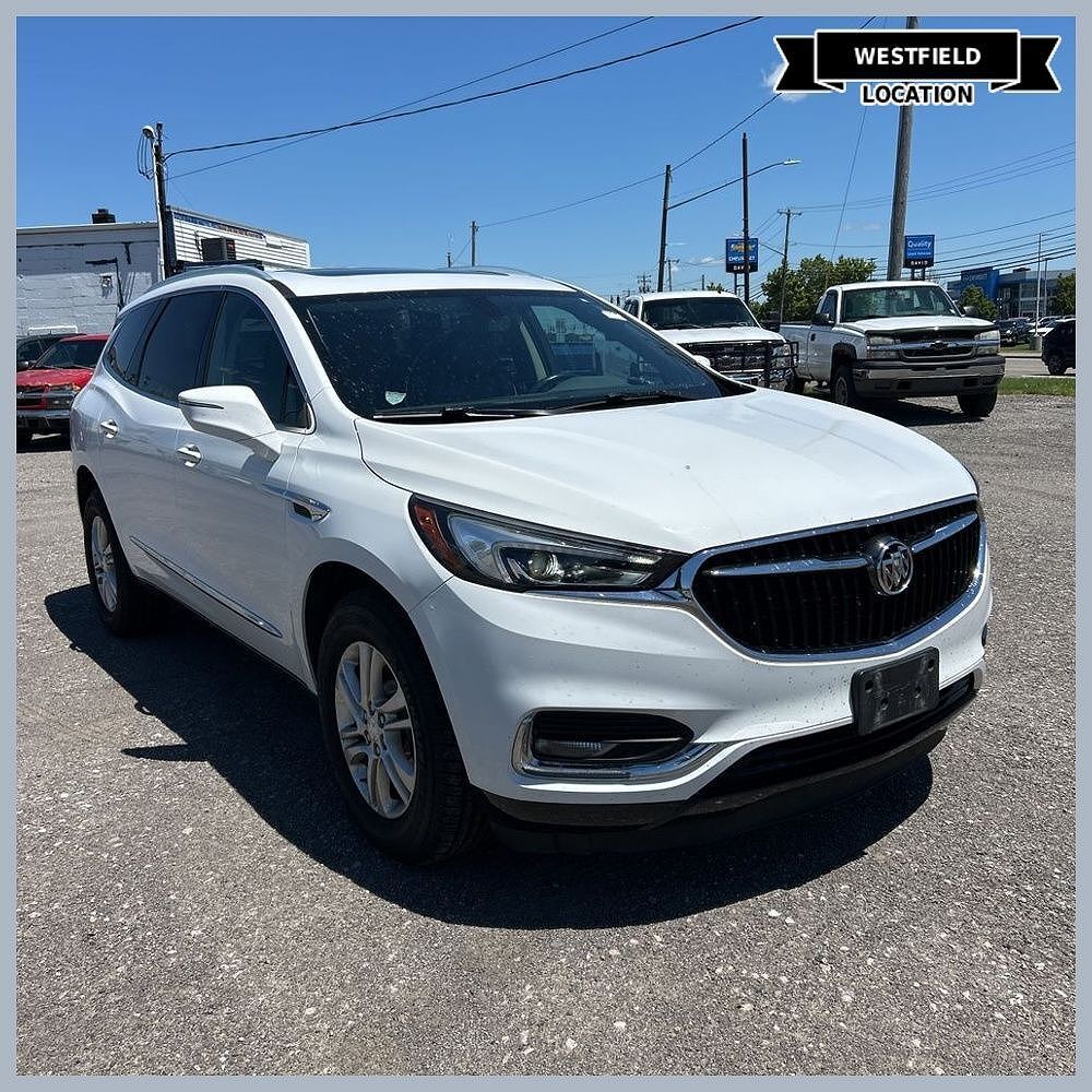 2018 BUICK Enclave