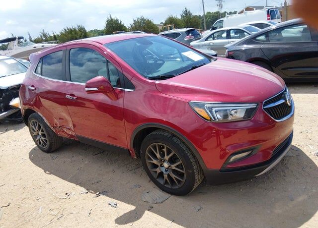 2019 BUICK Encore