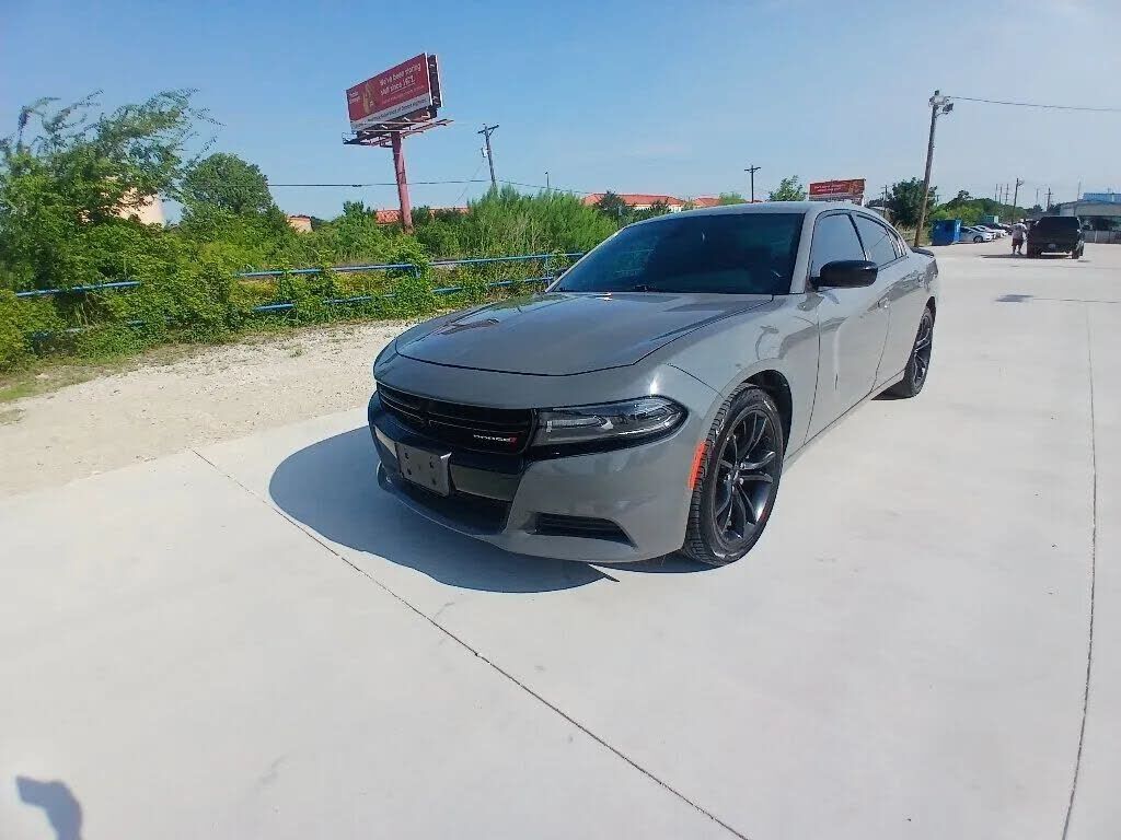2019 DODGE Charger