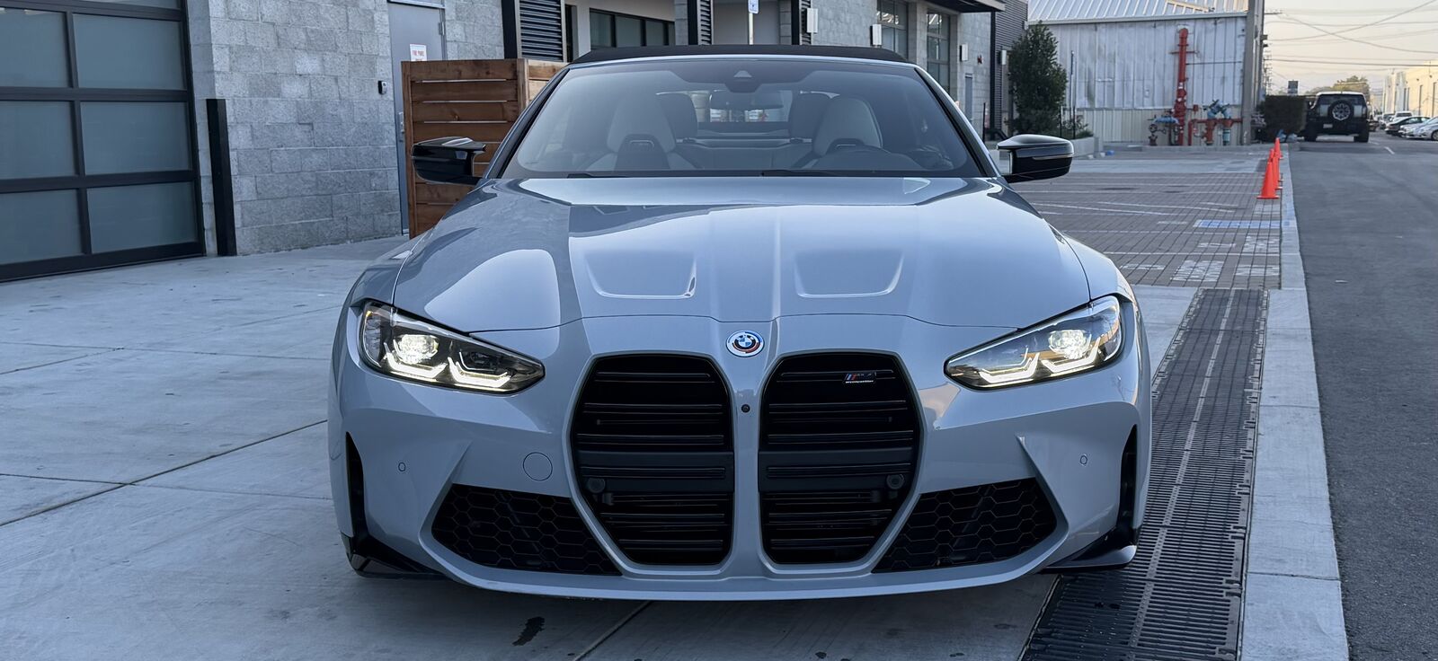2023 BMW M4