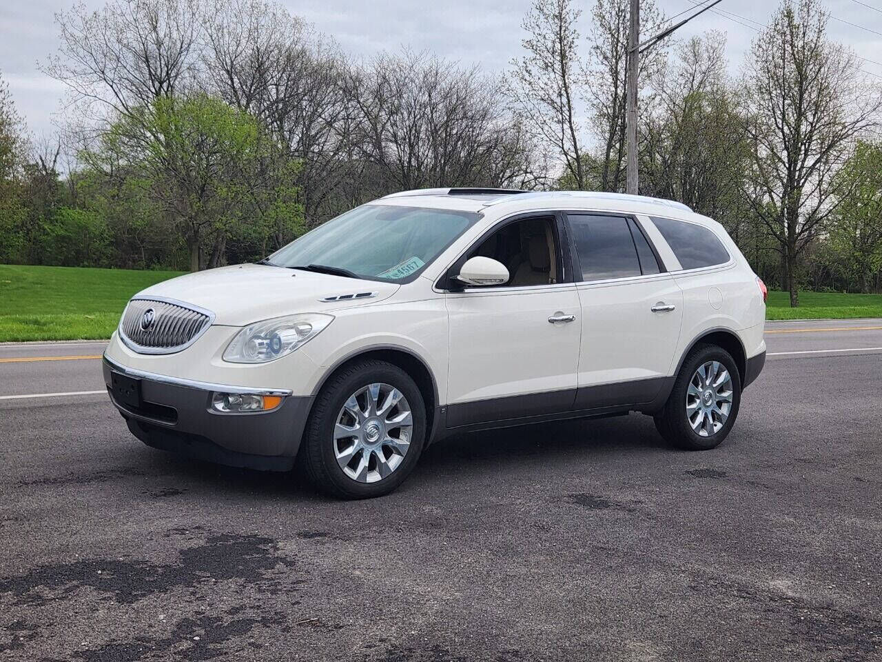 2010 BUICK Enclave
