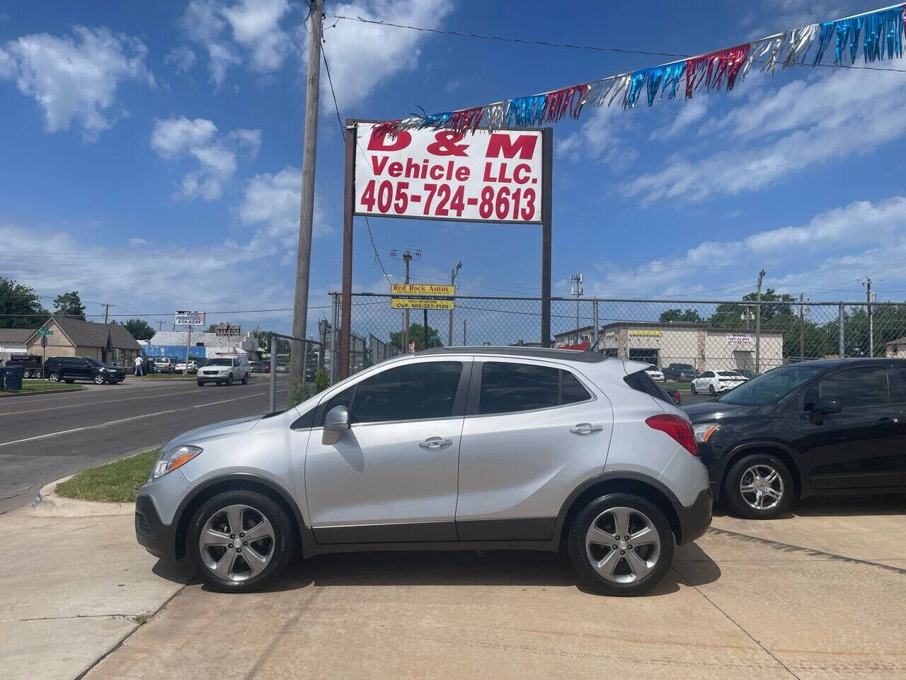 2014 BUICK Encore