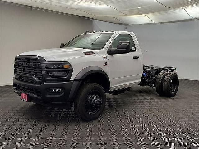 2026 RAM 5500