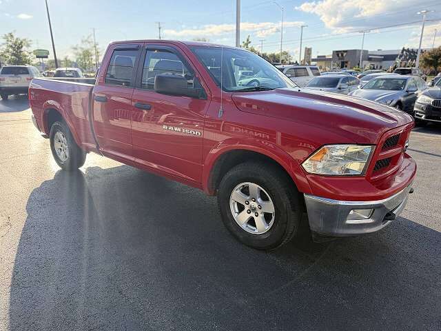2012 DODGE Ram