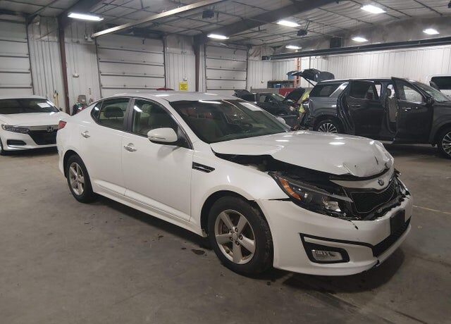 2015 KIA Optima