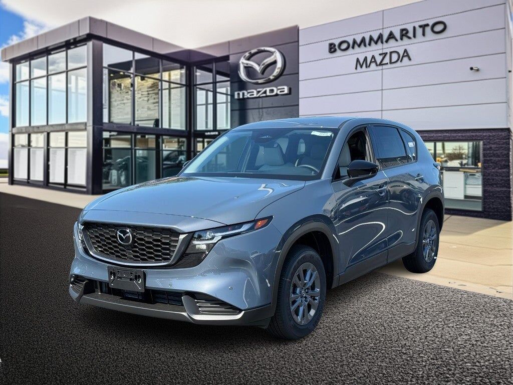 2026 MAZDA CX-5