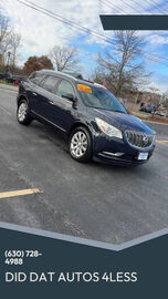 2015 BUICK Enclave