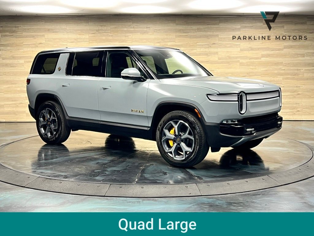 2024 RIVIAN R1S