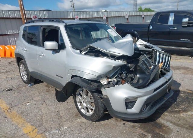 2019 JEEP Renegade