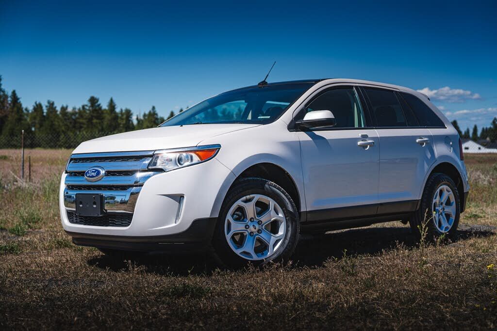 2013 FORD Edge
