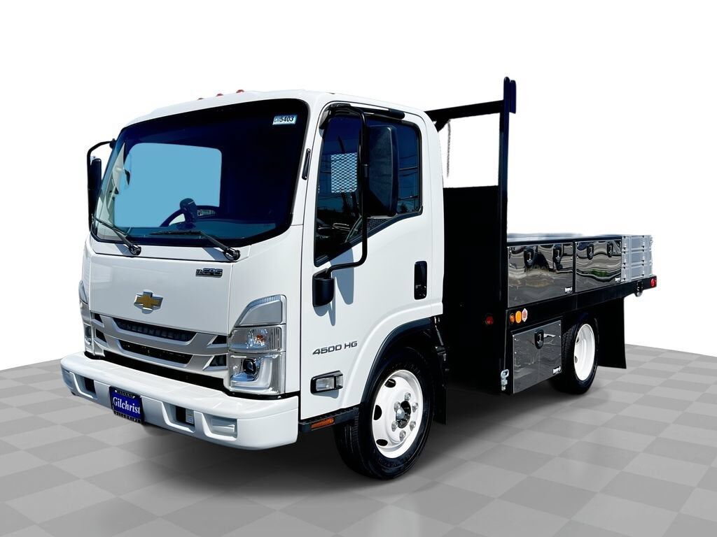 2025 CHEVROLET 3500 / 4500