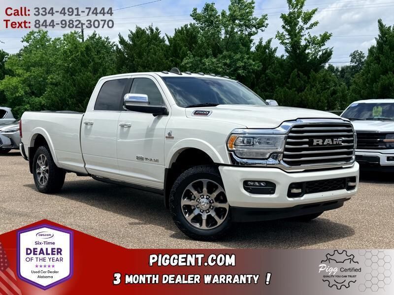 2022 RAM 2500