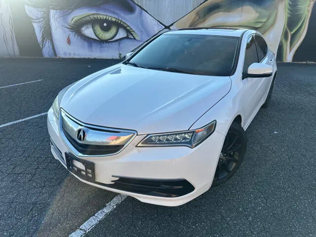 2017 ACURA TLX