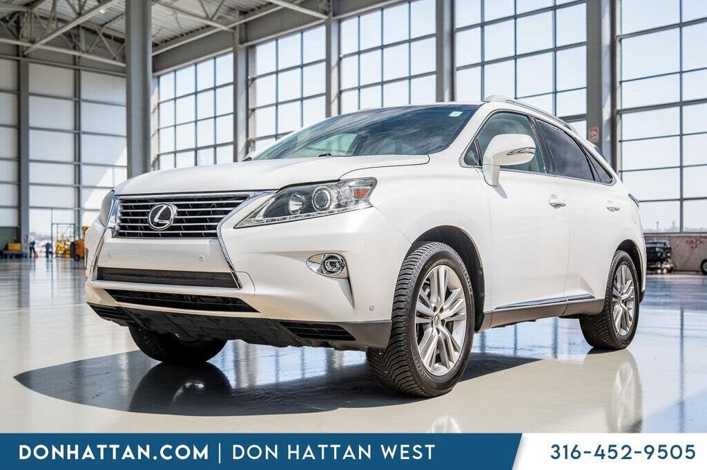 2015 LEXUS RX