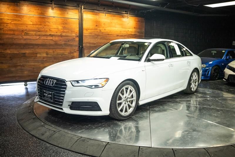 2018 Audi A6